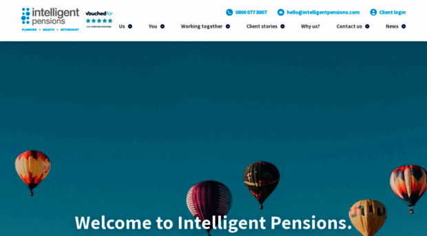 intelligentpensions.com