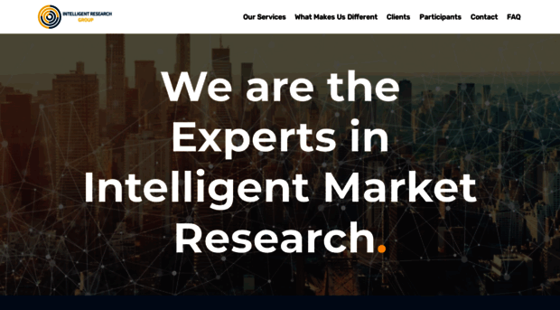 intelligentresearchgroup.com