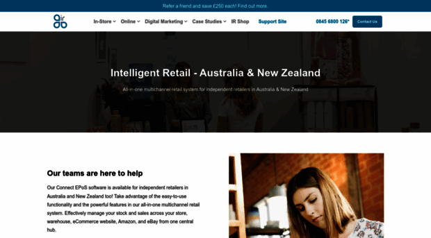 intelligentretail.co.nz