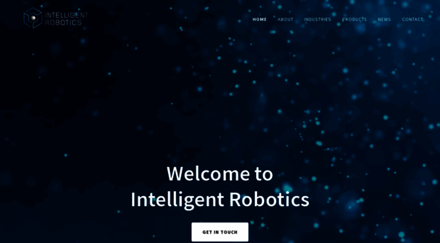 intelligentrobotics.com.au