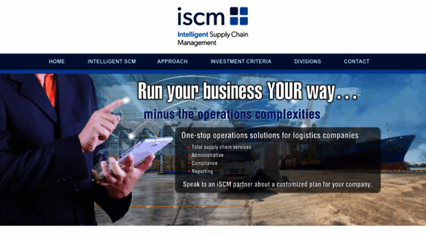 intelligentscm.com