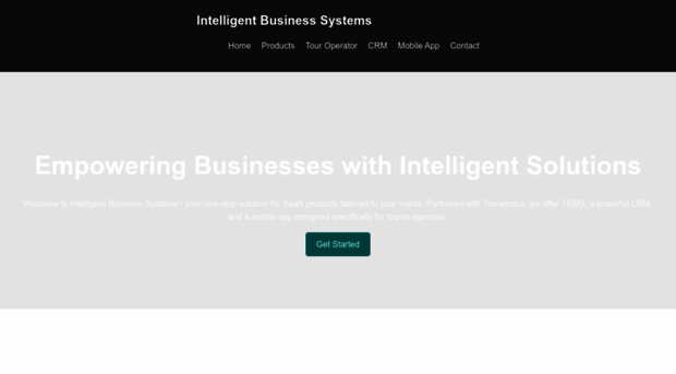 intelligentsystems.biz