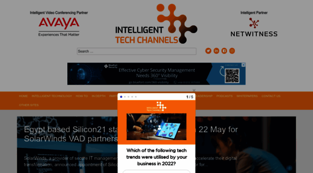 intelligenttechchannels.com