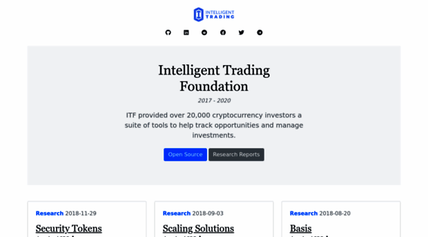 intelligenttrading.org