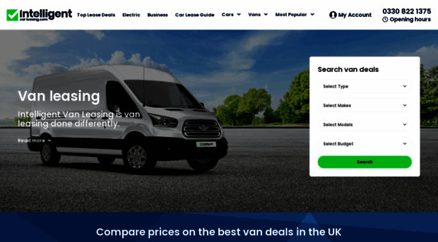 intelligentvanleasing.com