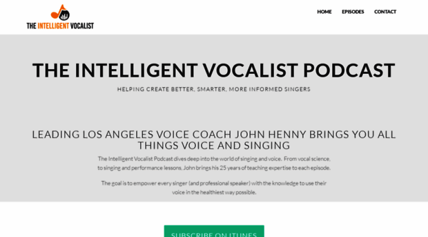 intelligentvocalist.com