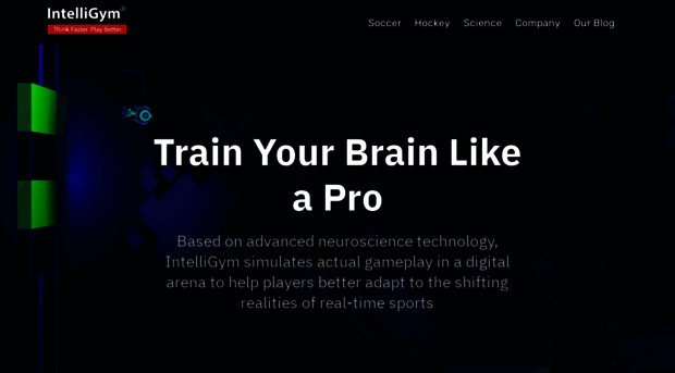 intelligym.com