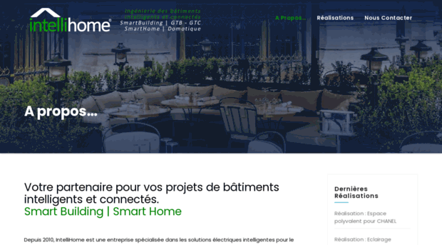 intellihome.fr