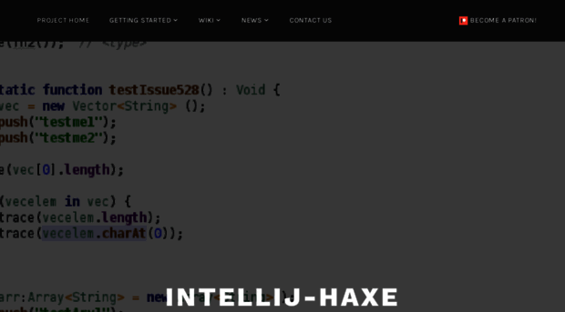 intellij-haxe.org