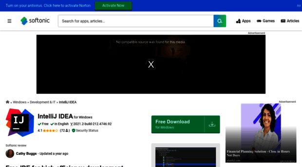 intellij-idea.en.softonic.com
