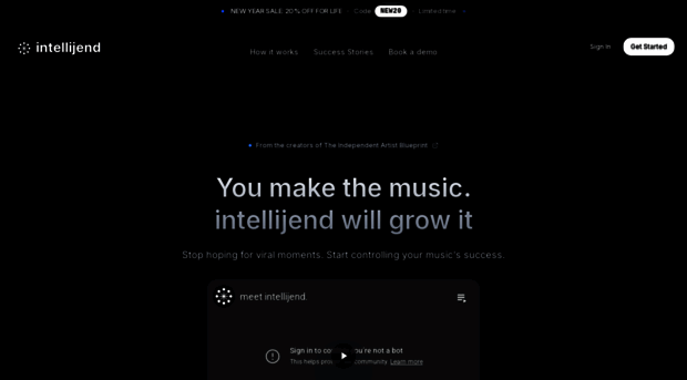 intellijend.com
