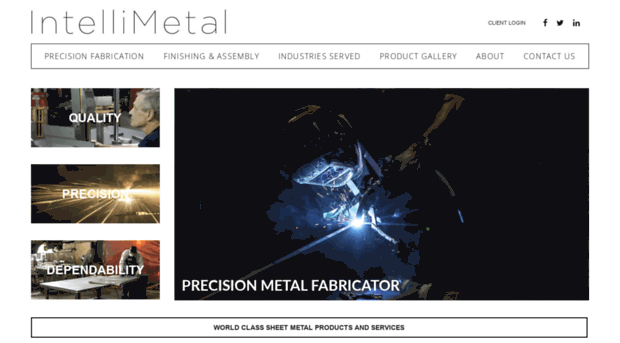 intellimetal.com