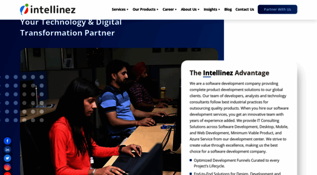 intellinez.com