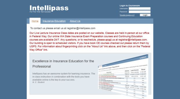 intellipass.com