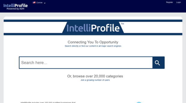 intelliprofile.com