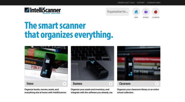 intelliscanner.com