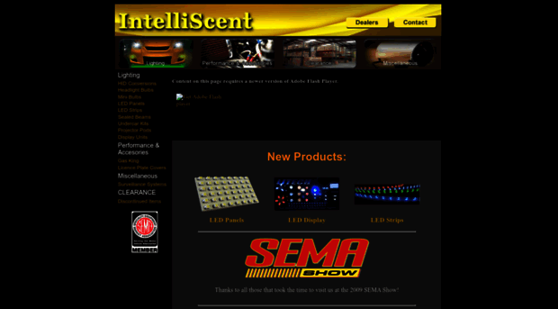 intelliscentcorp.com