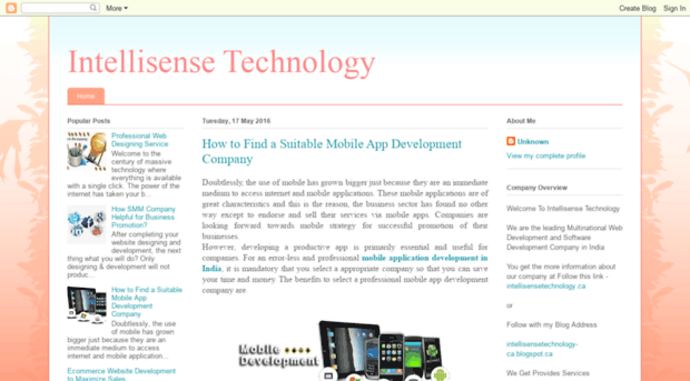 intellisenses-technology.blogspot.com