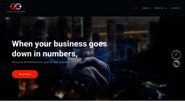 intellisolvers.com
