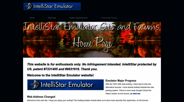 intellistaremulator.weebly.com