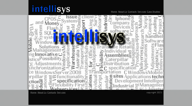 intellisys.bg