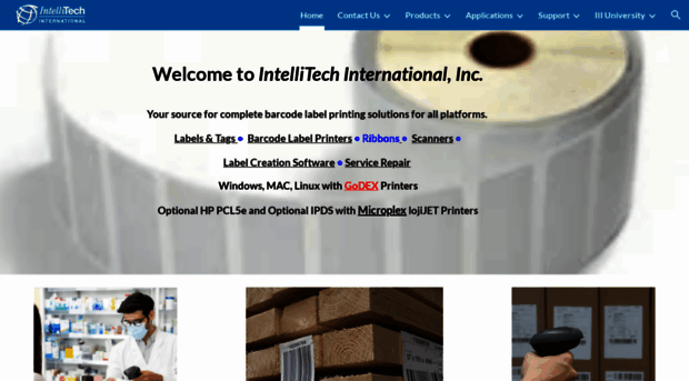 intellitech-intl.com