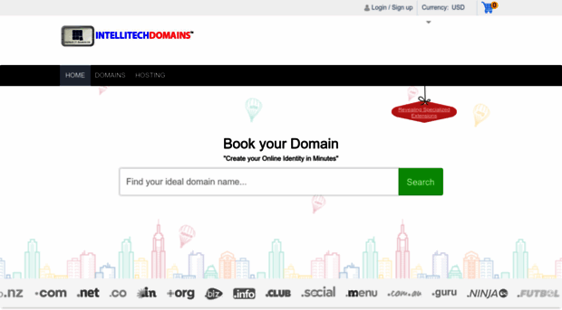 intellitechdomains.com