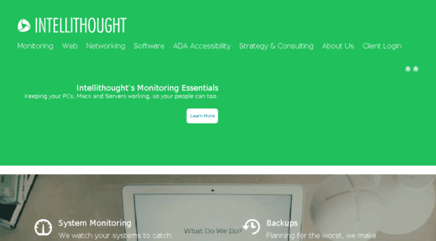 intellithought.com