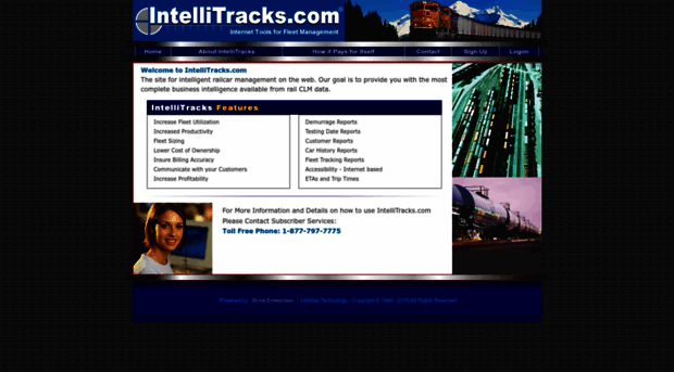 intellitracks.com