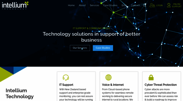 intellium.co.nz