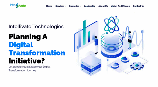 intellivatetech.com