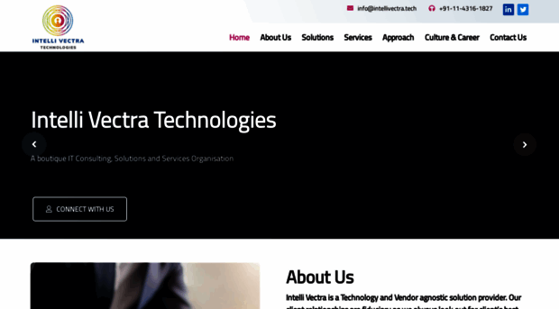intellivectra.tech