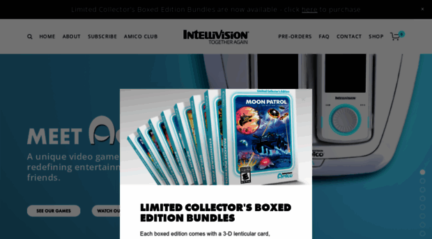 intellivision.com