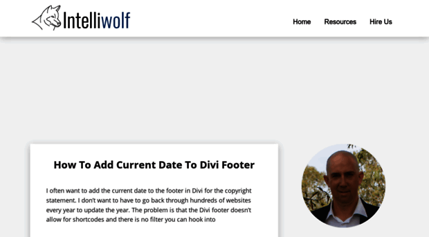 intelliwolf.com