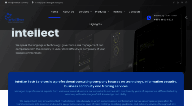 intellize.com.my