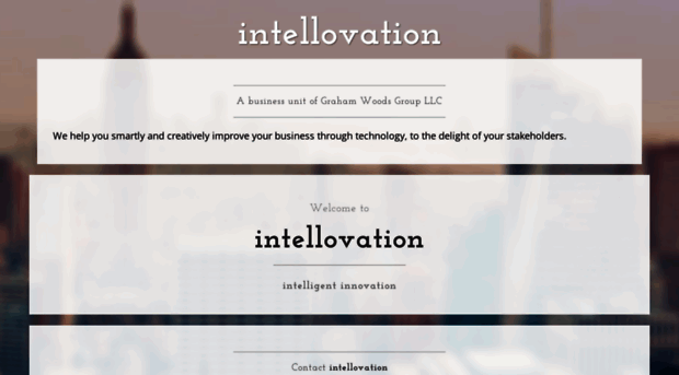 intellovation.net