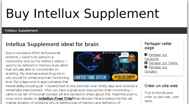 intelluxfreetrial.123siteweb.fr