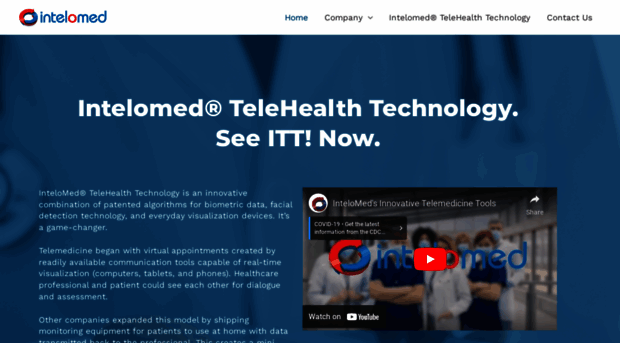 intelomed.com