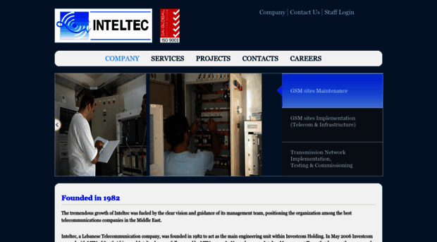 inteltec.com.lb