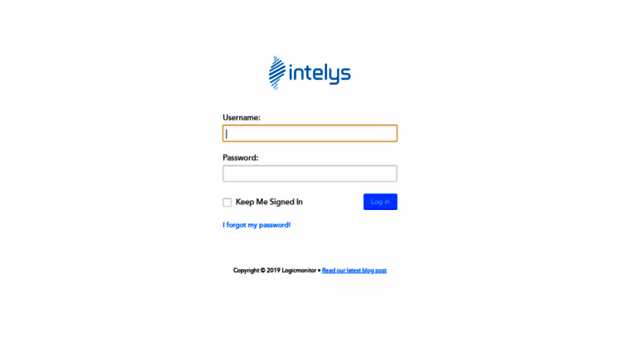 intelys.logicmonitor.com