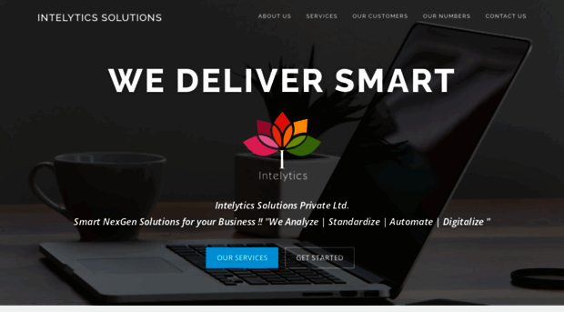 intelytics.co.in