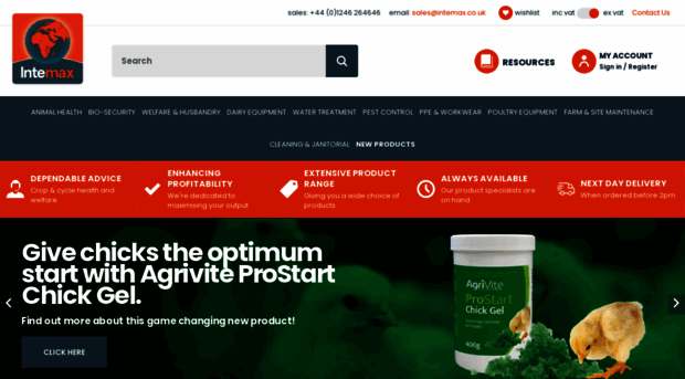 intemax.co.uk