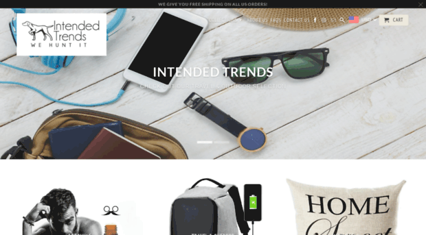 intendedtrends.com