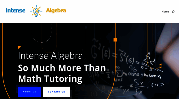 intensealgebra.com