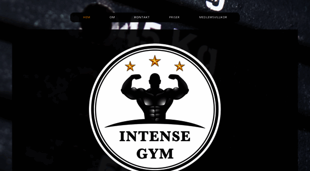 intensegym.se