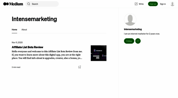 intensemarketing.medium.com