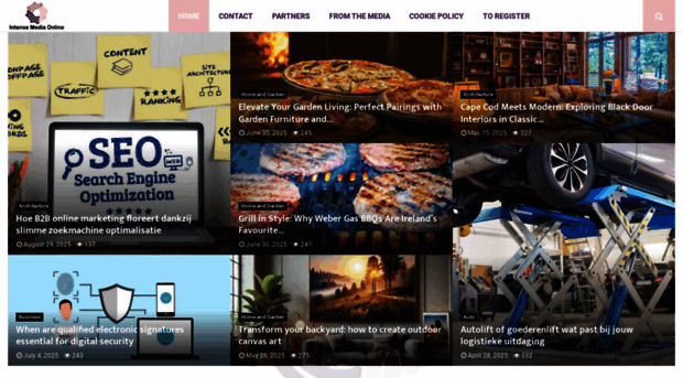 intensemediaonline.com