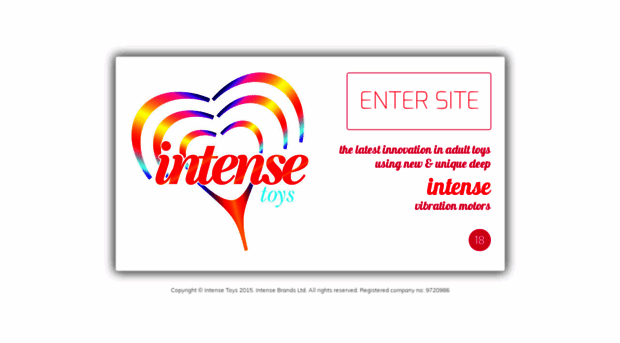 intensetoys.com