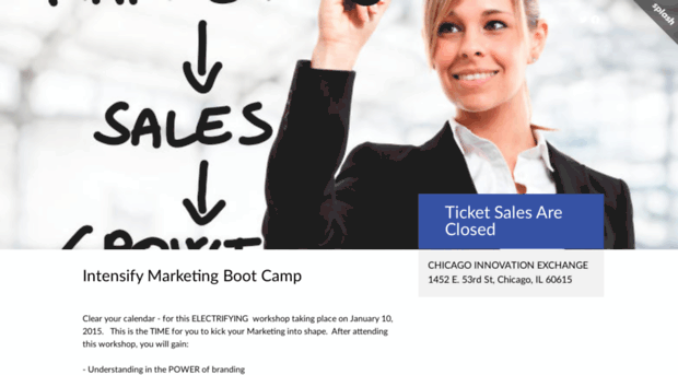 intensifymarketingbootcamp.splashthat.com