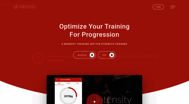 intensityapp.com